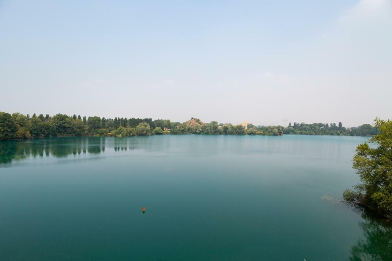 Ih Hotels Milano Blu Visconti Trezzano sul Naviglio Extérieur photo